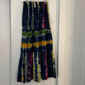 Twin and twig x Empower for Hope Tye Dye Skirt